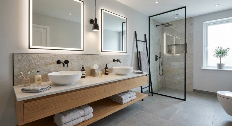 Top Bathroom Remodeling Companies in Steubenville, OH