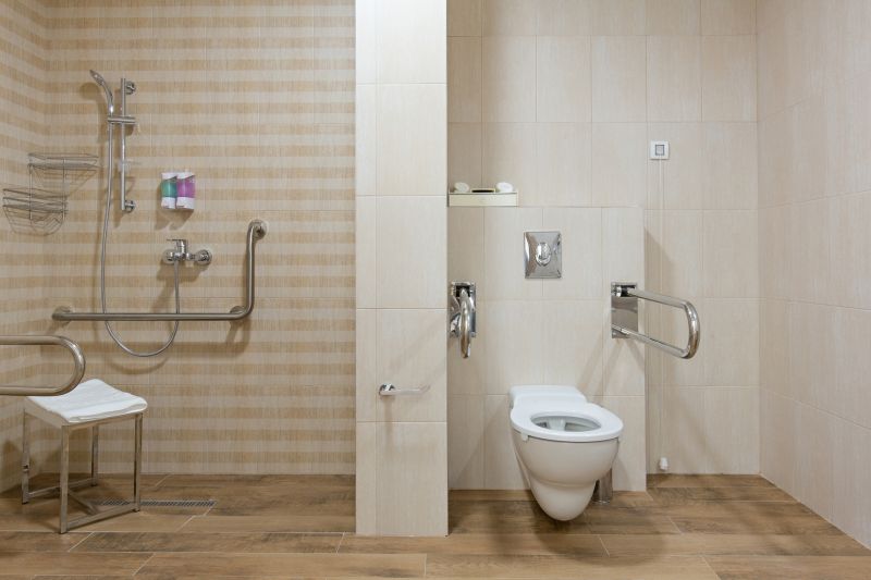 Mobility Shower Installation