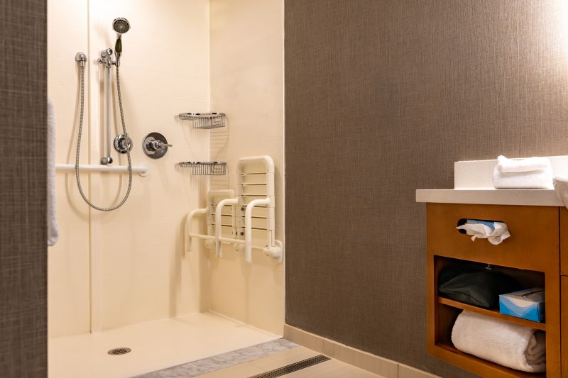 Mobility Shower Installation