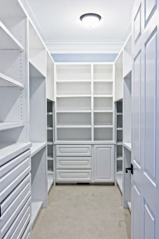 Built-in Shelving
