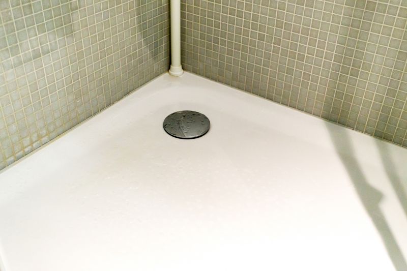 Shower Base Installation
