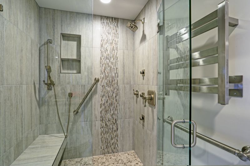 Shower Panel Installation