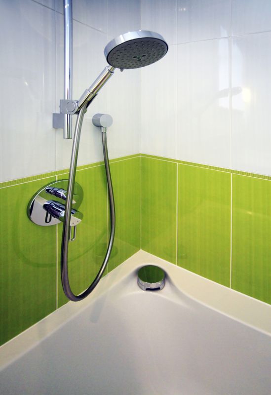 Shower Stall Replacement