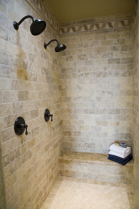 Shower Stall Replacement