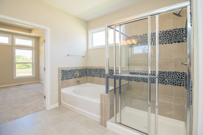 Shower Stall Replacement