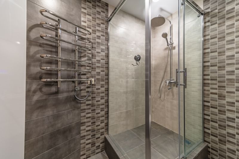 Shower Unit Installation