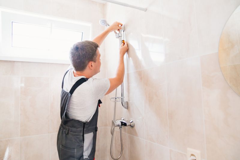 Cost of Shower Installation in Steubenville, OH